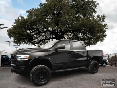Used 2021 RAM 1500 Laramie