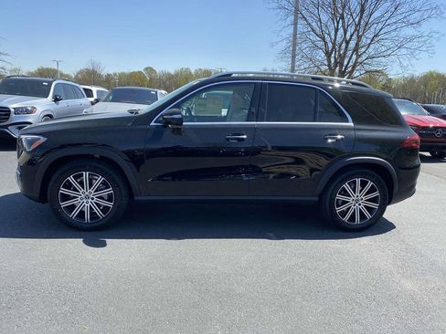 Certified 2025 Mercedes-Benz GLE 350 4MATIC image 7