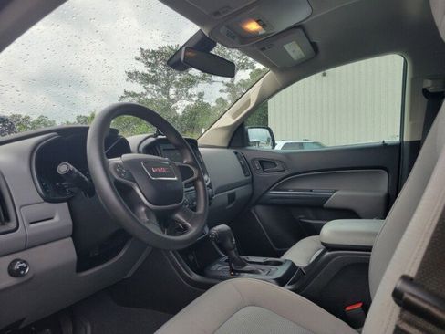 Used 2021 GMC Canyon Elevation Standard w/ Convenience Package RWD image 10