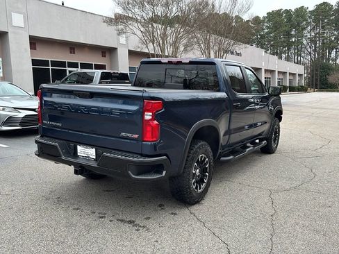 Used 2022 Chevrolet Silverado 1500 ZR2 w/ Technology Package image 5