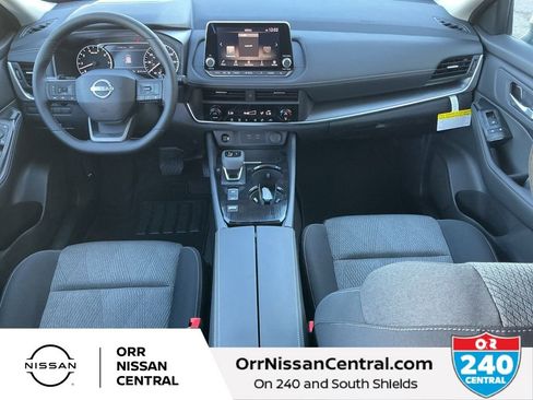 New 2026 Nissan Rogue SV FWD image 15