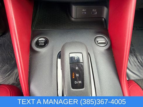 Used 2024 Nissan Z Performance w/ Floor Mat Package RWD image 28