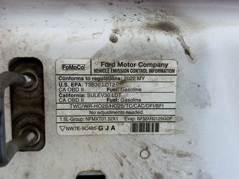 Used 2022 Ford Bronco Sport Big Bend image 17