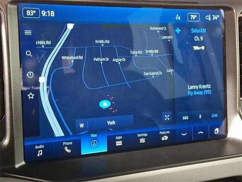 Used 2022 Ford Bronco Badlands image 3