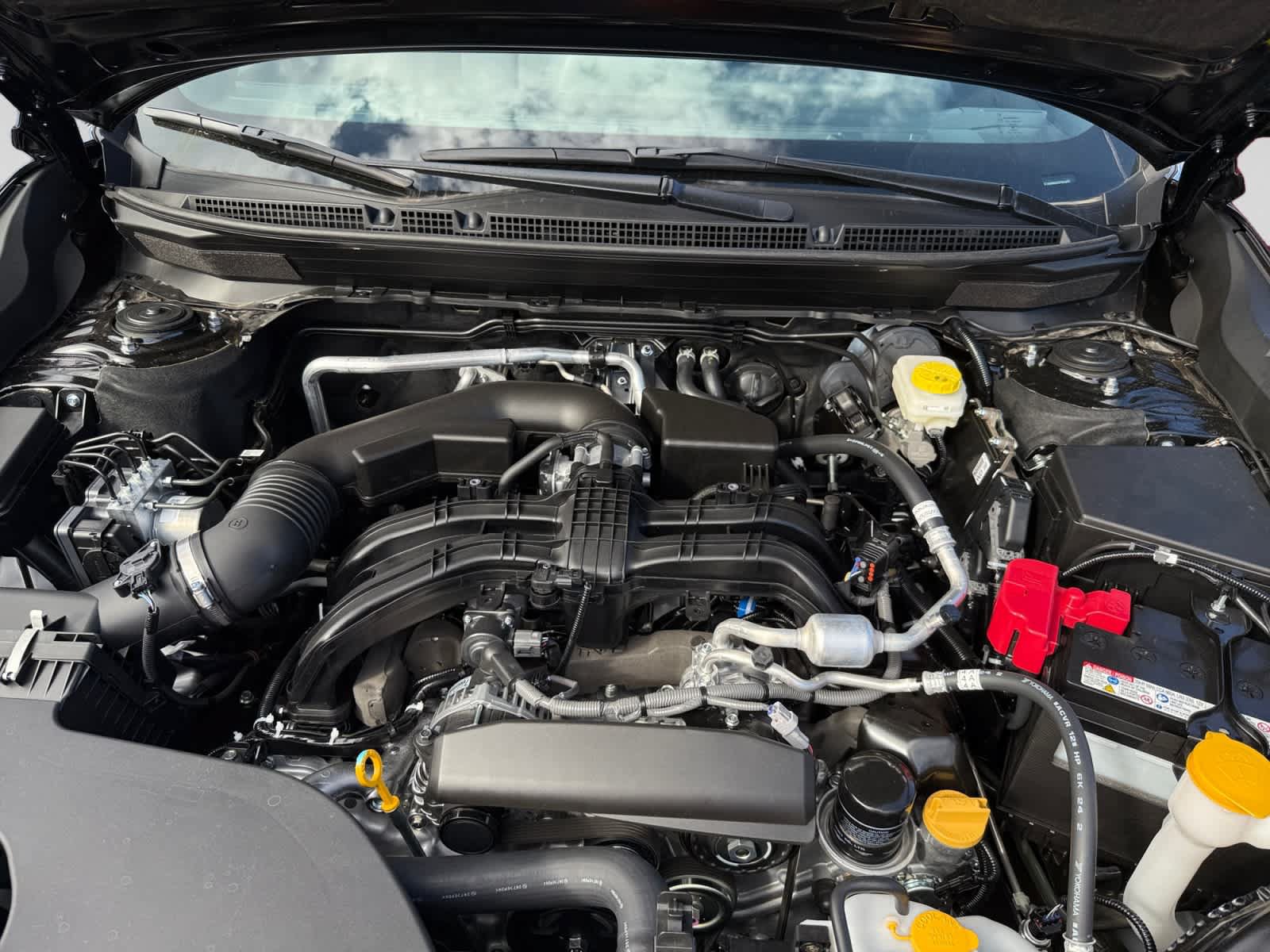 New 2026 Subaru Outback Premium AWD/4WD image 24