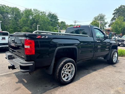 Used 2015 GMC Sierra 2500 SLE w/ SLE Preferred Package image 7