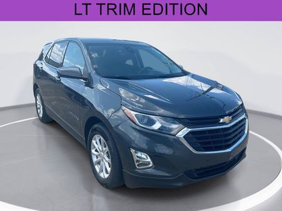 Used 2020 Chevrolet Equinox LT