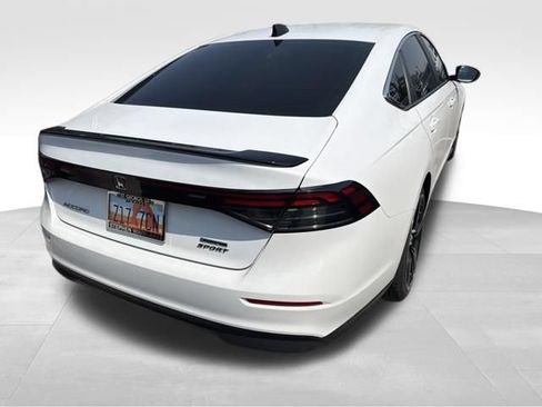 Used 2024 Honda Accord Sport image 14