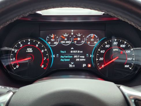Used 2016 Chevrolet Camaro LT image 23