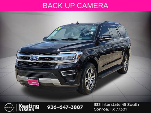 Used 2024 Ford Expedition Limited image 8
