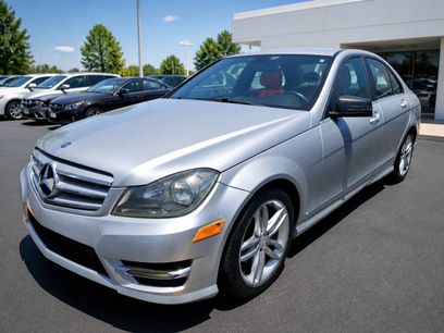 Used 2013 Mercedes-Benz C 250 Sedan