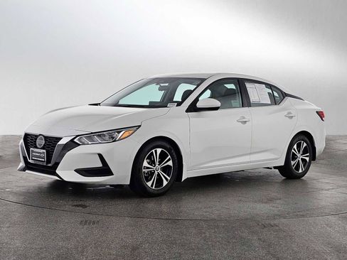 Used 2023 Nissan Sentra SV w/ All-Weather Package image 7