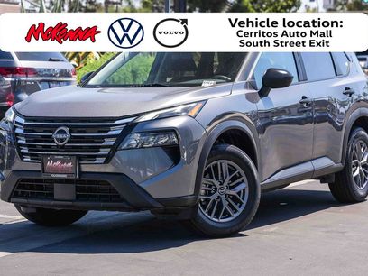 Used 2024 Nissan Rogue S