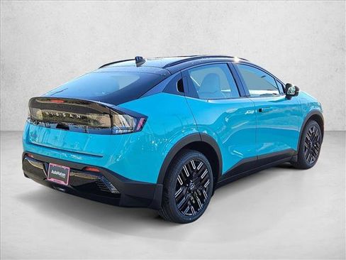 New 2026 Nissan Leaf Platinum+ image 5