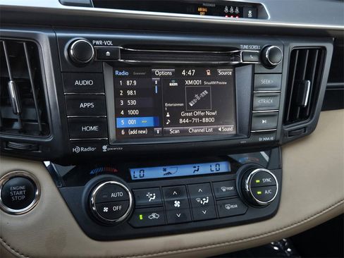 Used 2018 Toyota RAV4 XLE w/ Plus Extra Value Package image 15