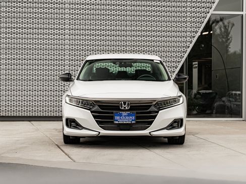 Used 2021 Honda Accord Sport Special Edition image 29