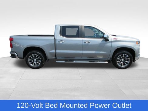 Certified 2024 Chevrolet Silverado 1500 LT AWD/4WD image 6