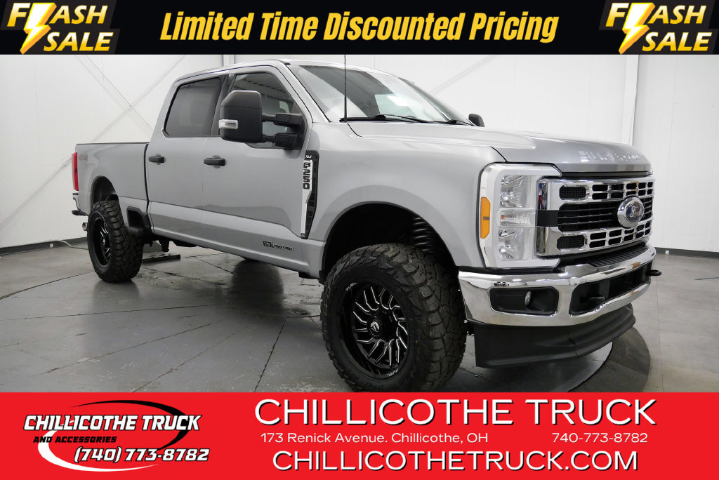 Used 2023 Ford F250 XLT AWD/4WD image 1