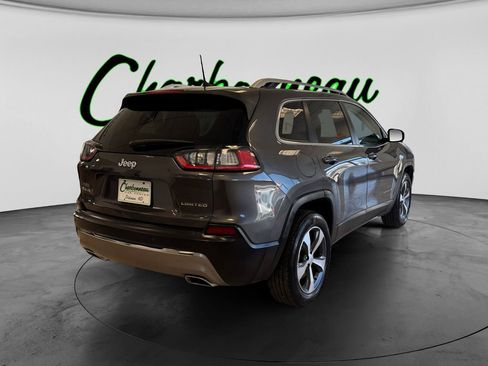 Used 2021 Jeep Cherokee Limited w/ Elite Package image 5