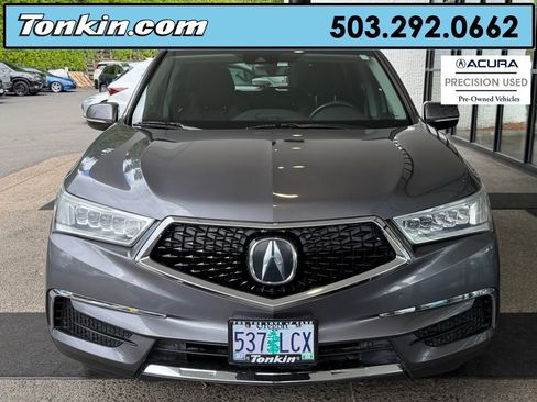 Used 2018 Acura MDX SH-AWD image 3