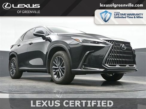 Certified 2025 Lexus NX 350 AWD w/ Premium Package image 36