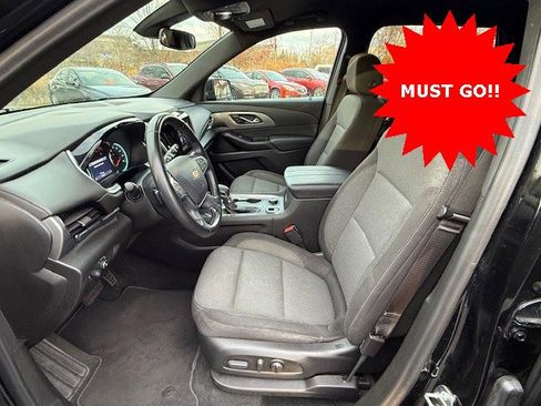 Certified 2023 Chevrolet Traverse LT image 14
