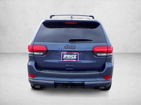 Used 2021 Jeep Grand Cherokee High Altitude image 3