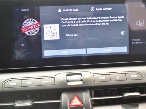 Used 2025 Kia K4 FWD image 24