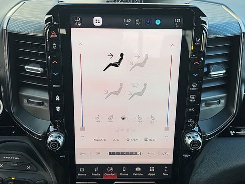 New 2026 RAM 1500 Rebel w/ G/T Package image 20