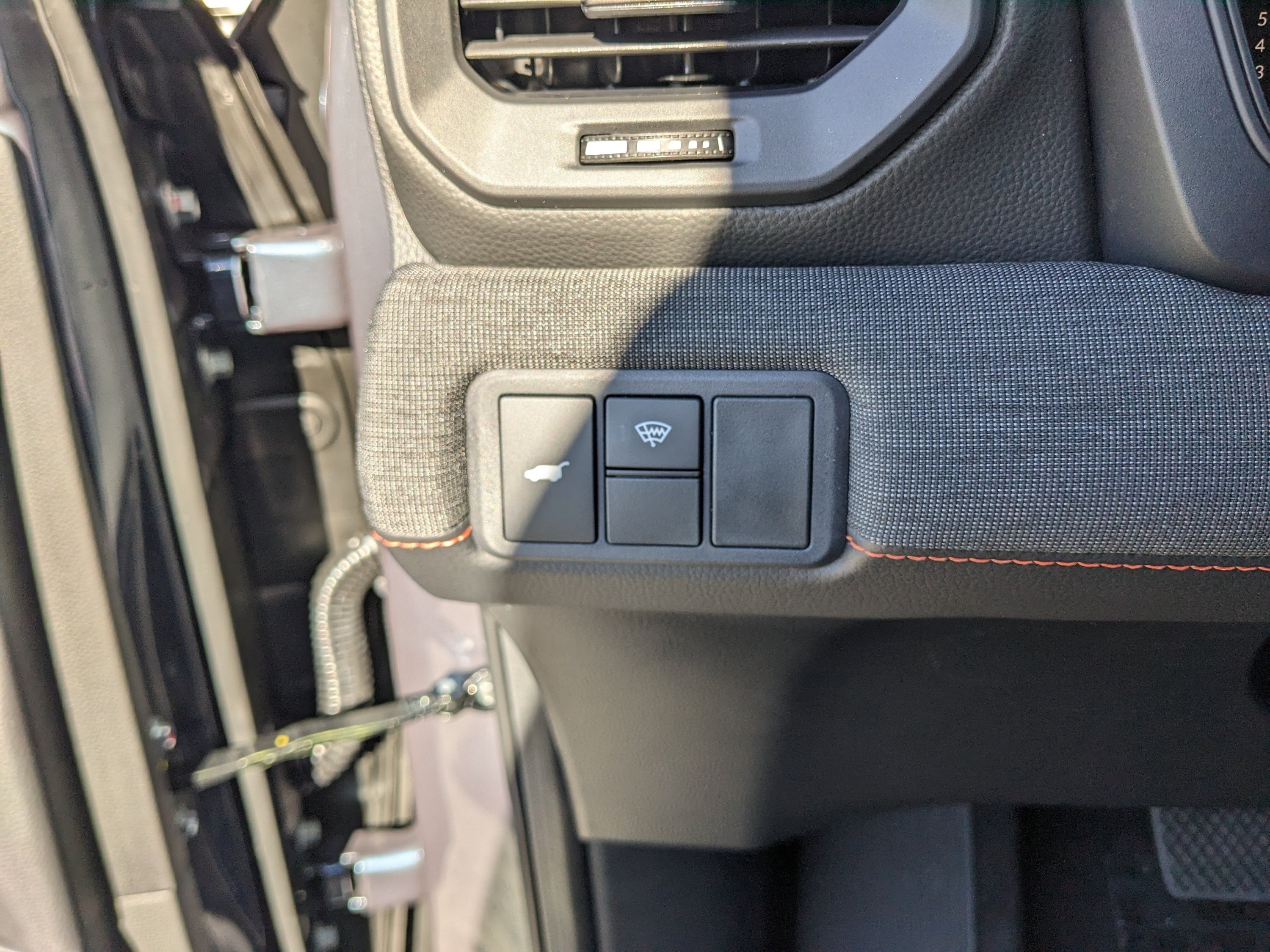 New 2027 Honda Passport TrailSport image 35