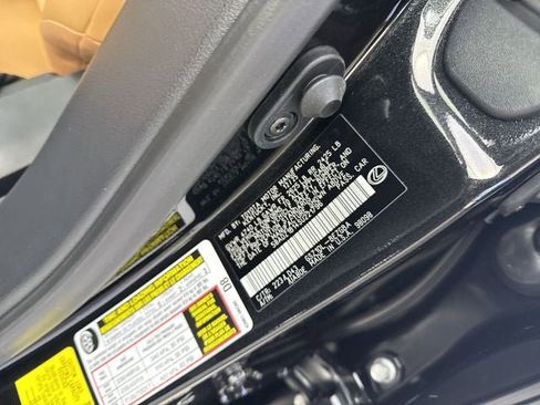 New 2025 Lexus ES 350 350 image 37