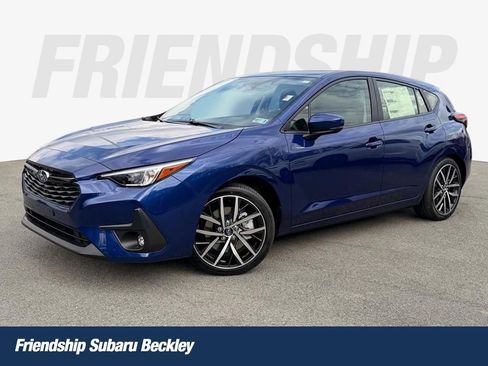 New 2026 Subaru Impreza 2.0i Sport AWD/4WD image 1