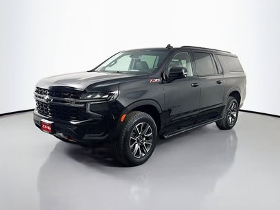 Used 2022 Chevrolet Suburban Z71 w/ Luxury Package