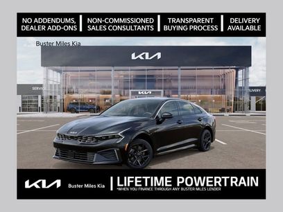 New 2026 Kia K5 LXS