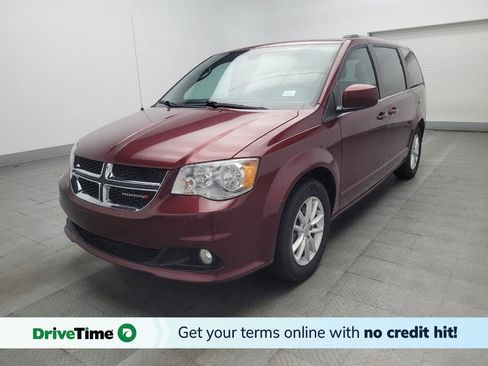 Used 2019 Dodge Grand Caravan SXT FWD image 1