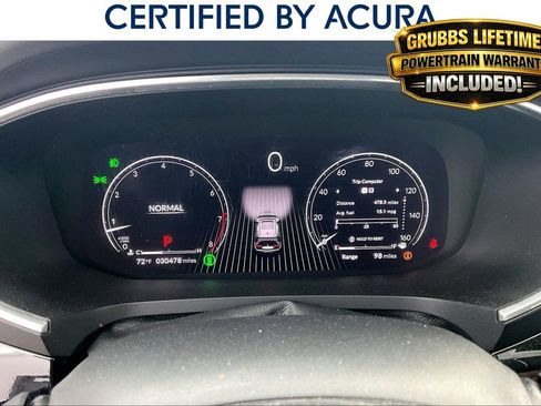 Certified 2023 Acura MDX SH-AWD w/ Advance Package image 27
