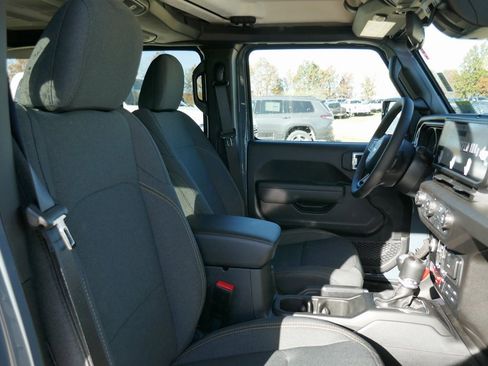 New 2026 Jeep Wrangler Willys image 9