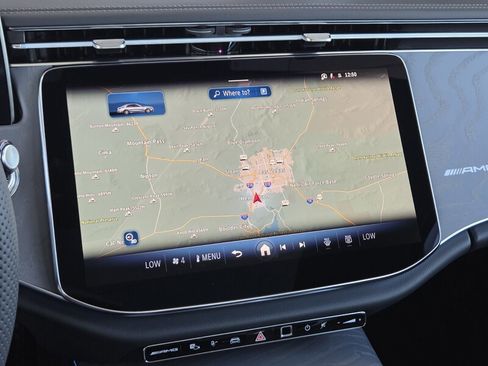 New 2026 Mercedes-Benz E 53 AMG e 4MATIC Sedan image 22