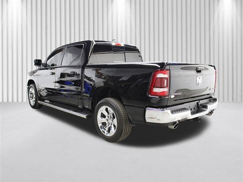 Certified 2022 RAM 1500 Big Horn AWD/4WD image 5