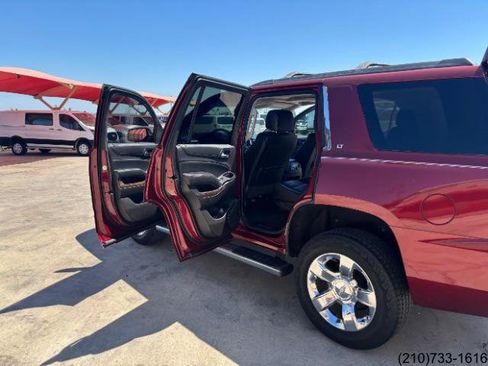 Used 2017 Chevrolet Tahoe LT w/ LT Signature Package image 15