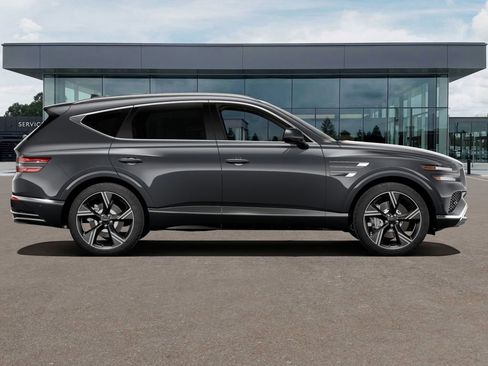 New 2025 Genesis GV80 2.5T Prestige image 4