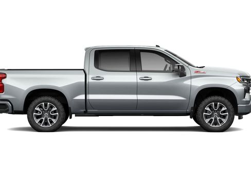 New 2026 Chevrolet Silverado 1500 RST AWD/4WD image 3