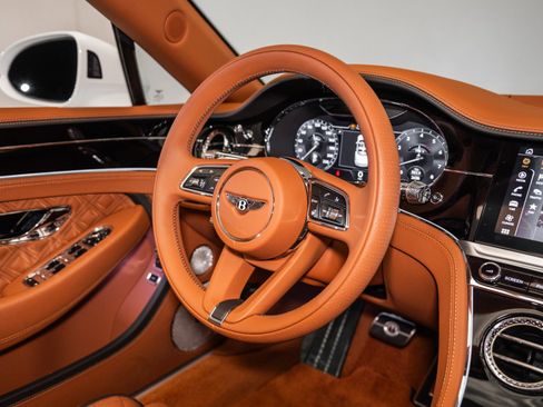 Certified 2023 Bentley Continental GT Speed image 24