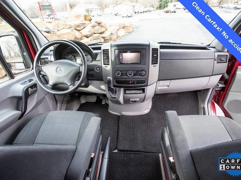 Used 2012 Mercedes-Benz Sprinter 2500 image 24