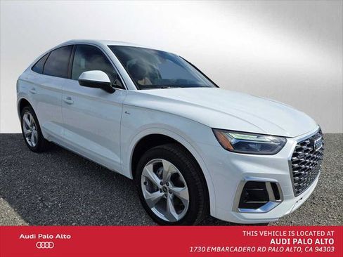Used 2025 Audi Q5 2.0T Premium Plus w/ Premium Plus Package image 1
