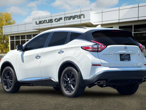 Used 2017 Nissan Murano SV w/ Premium Plus Package FWD image 3