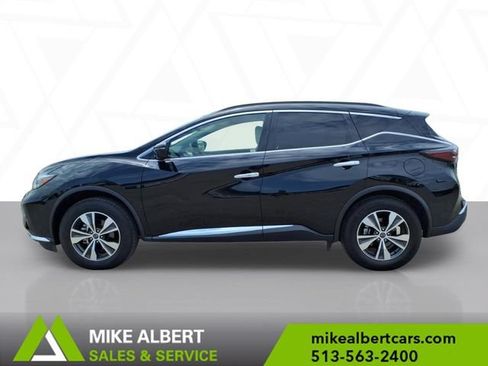 Used 2023 Nissan Murano SV AWD/4WD image 4
