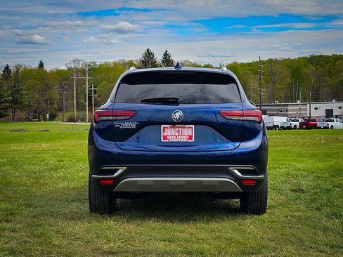 Used 2023 Buick Envision Essence AWD/4WD image 5