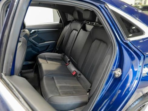 Used 2024 Audi A3 2.0T Premium w/ Convenience Package AWD/4WD image 53