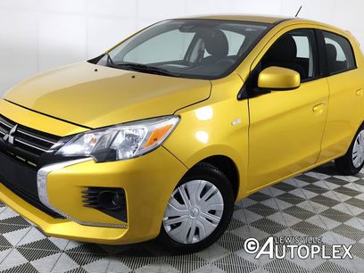 Used 2024 Mitsubishi Mirage ES